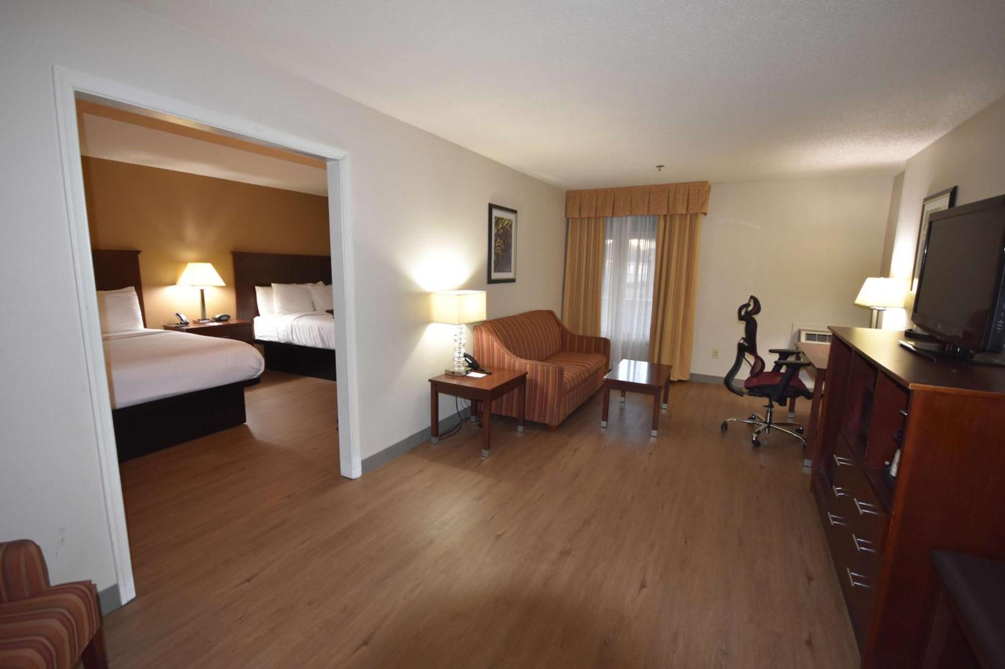 Best Western Plus Governor'S Inn Richmond Midlothian Εξωτερικό φωτογραφία