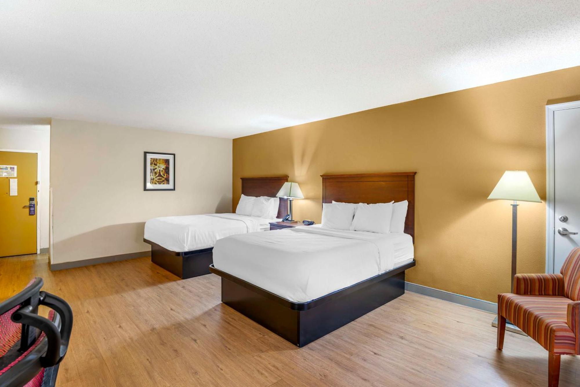 Best Western Plus Governor'S Inn Richmond Midlothian Εξωτερικό φωτογραφία