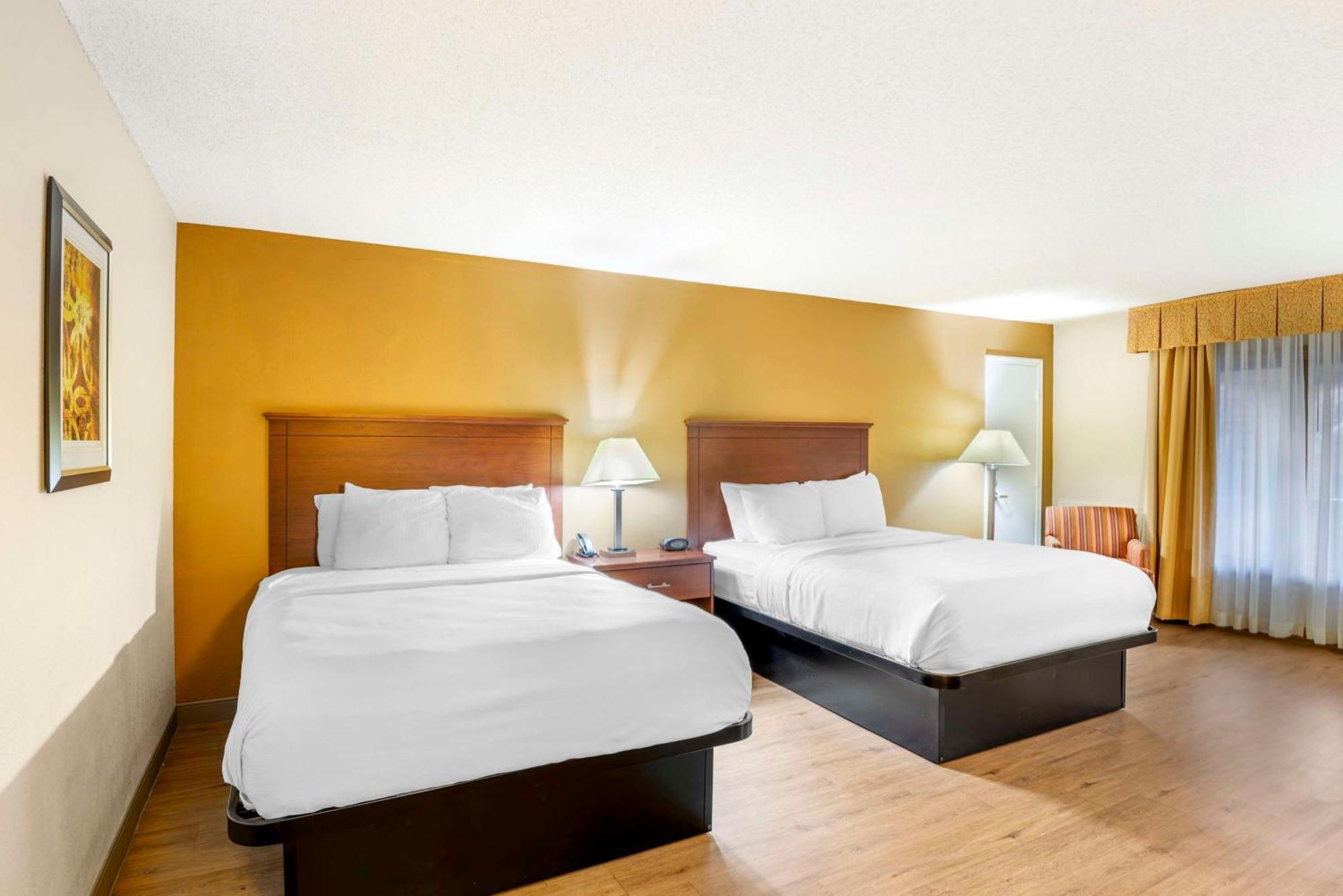 Best Western Plus Governor'S Inn Richmond Midlothian Εξωτερικό φωτογραφία