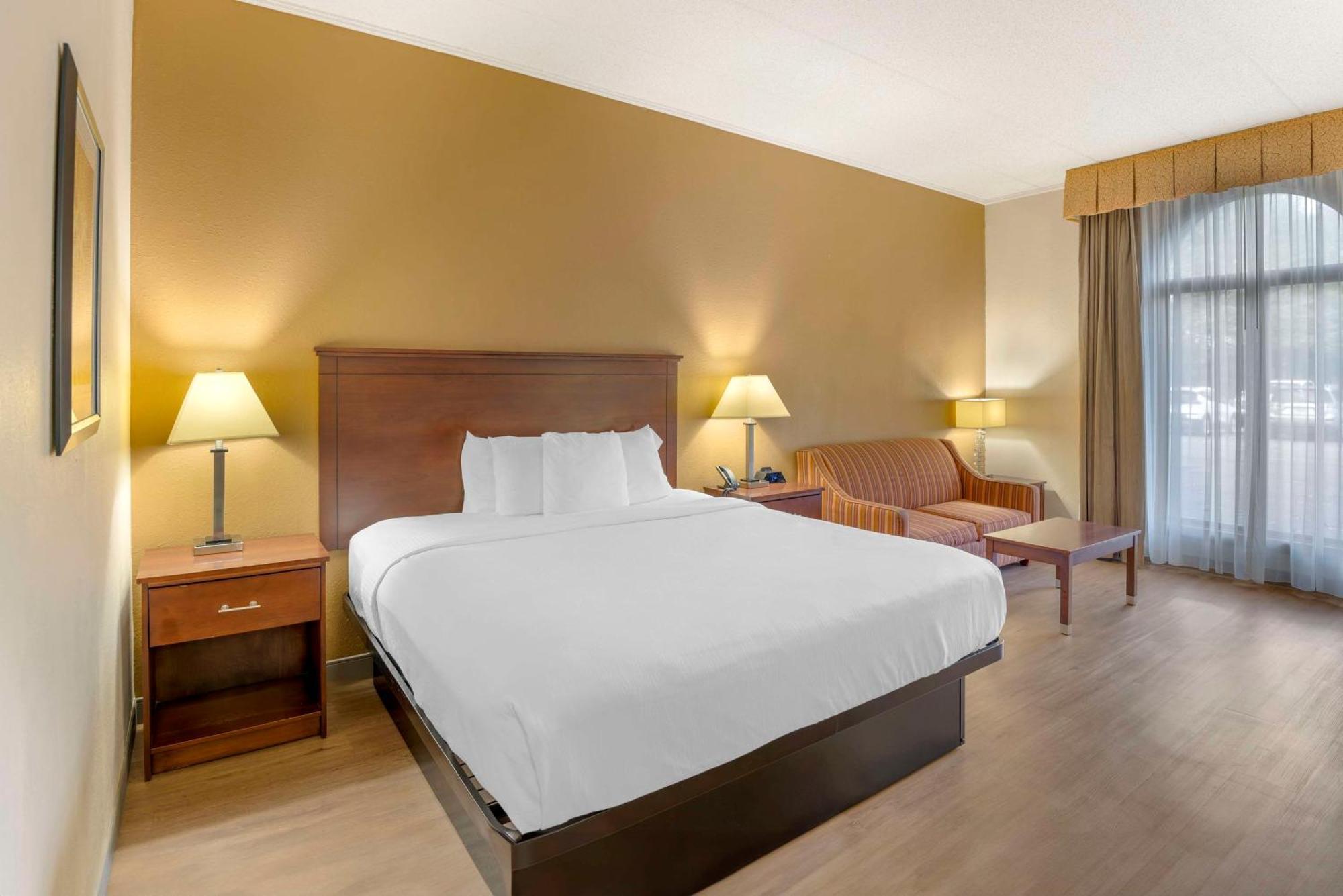 Best Western Plus Governor'S Inn Richmond Midlothian Εξωτερικό φωτογραφία