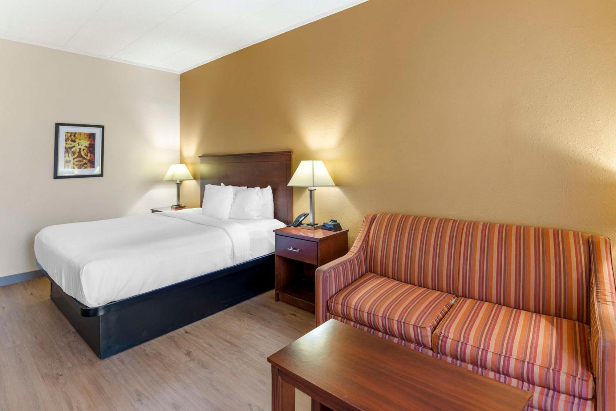 Best Western Plus Governor'S Inn Richmond Midlothian Εξωτερικό φωτογραφία