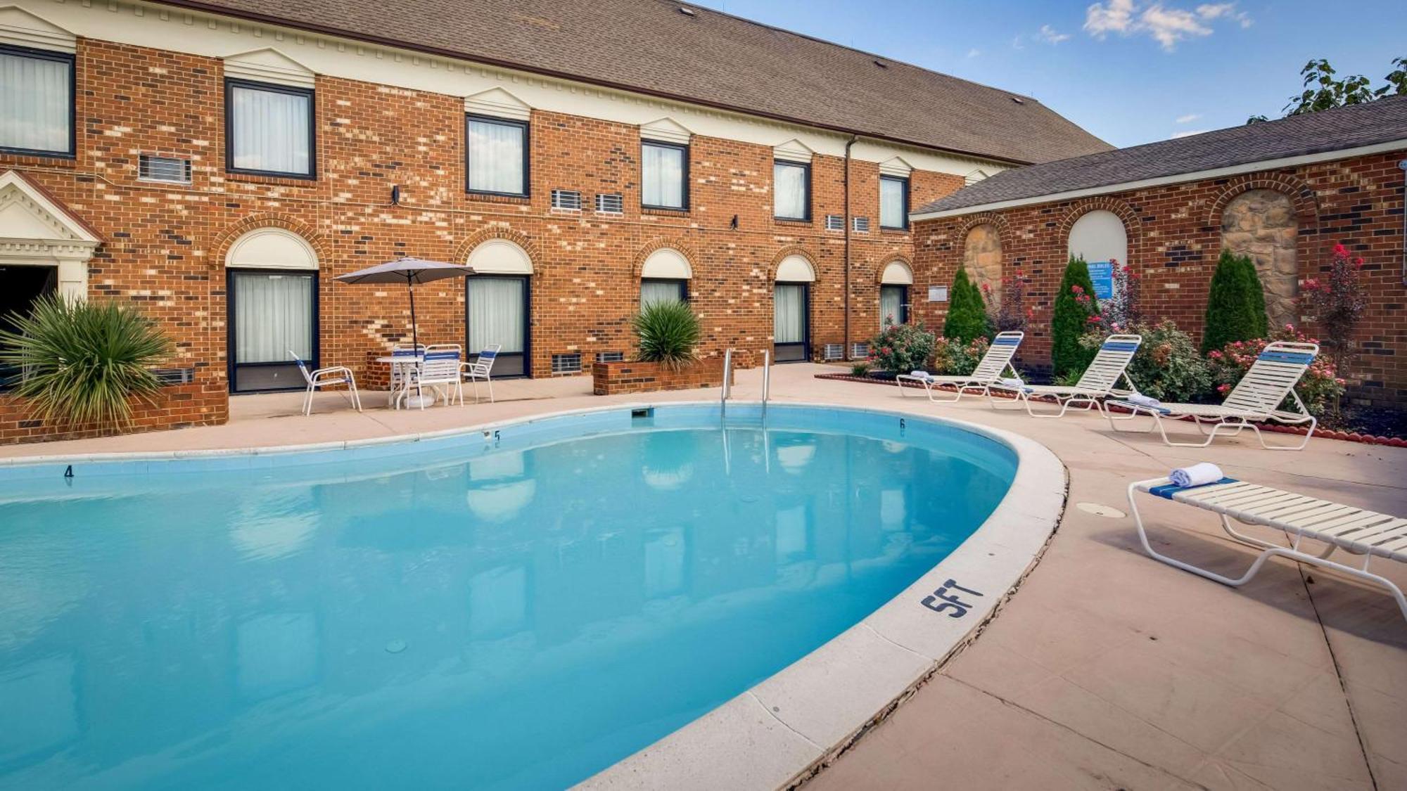 Best Western Plus Governor'S Inn Richmond Midlothian Εξωτερικό φωτογραφία