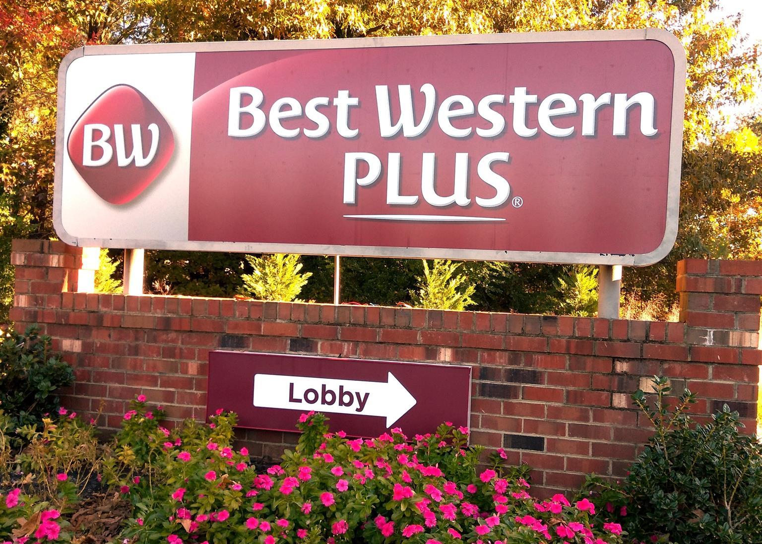 Best Western Plus Governor'S Inn Richmond Midlothian Εξωτερικό φωτογραφία