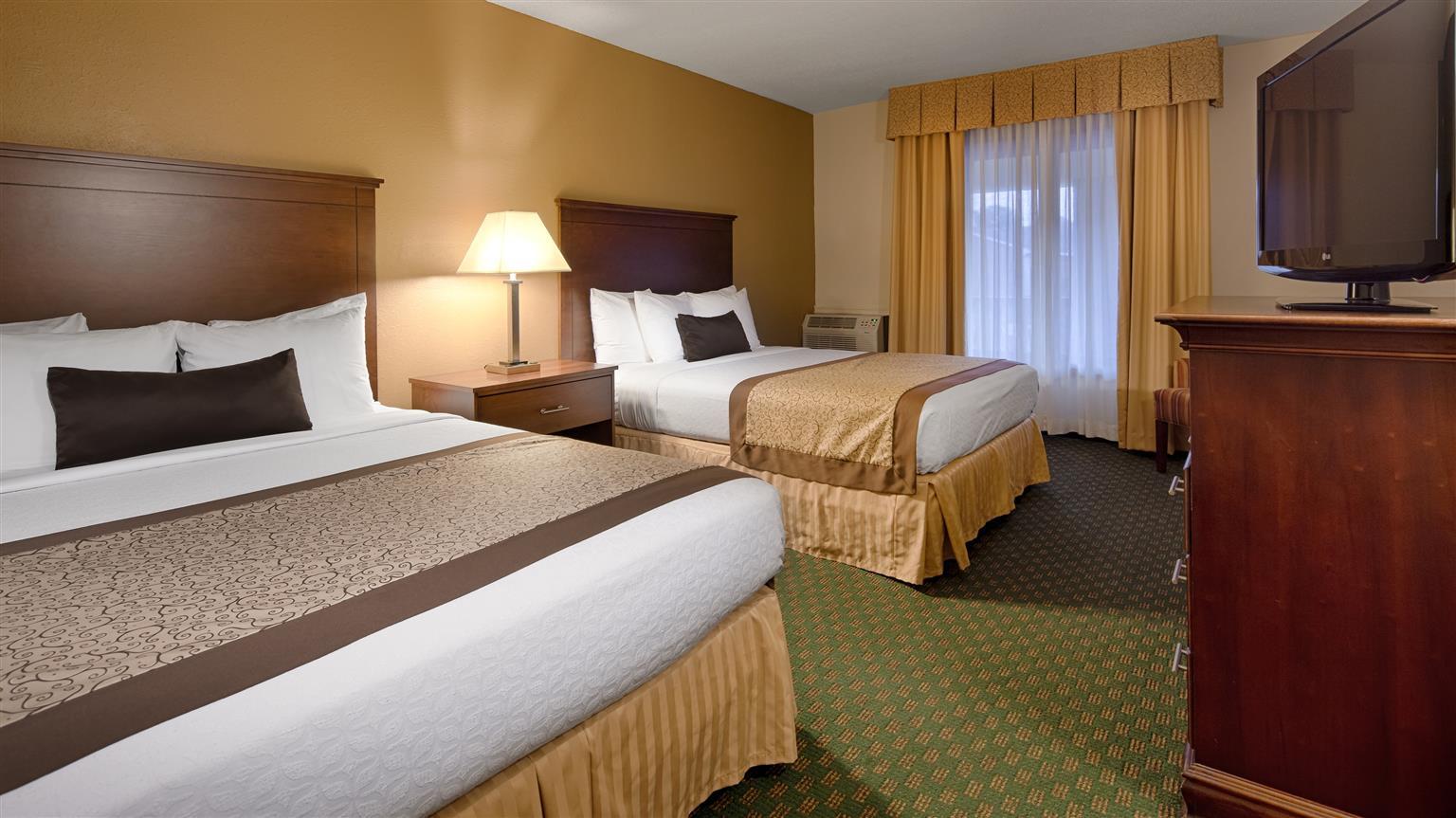 Best Western Plus Governor'S Inn Richmond Midlothian Εξωτερικό φωτογραφία
